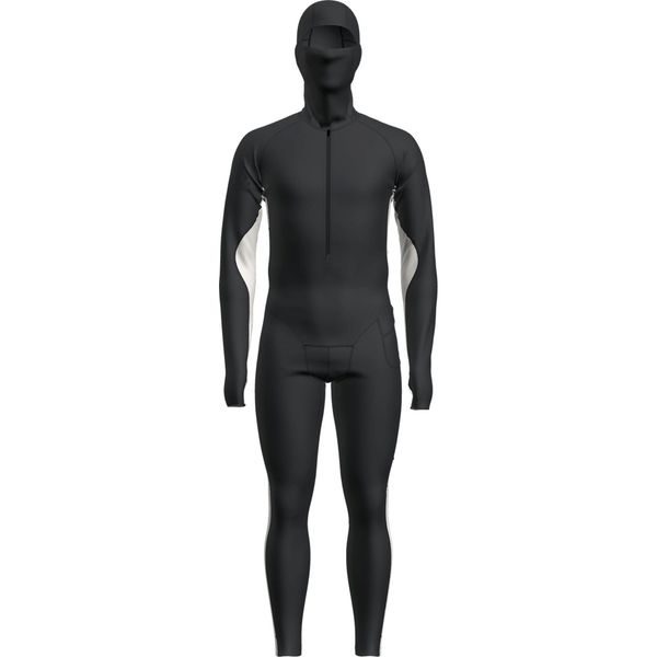 Men Mer 200 Oasis+ Suit BLACK/UNDYED/CB