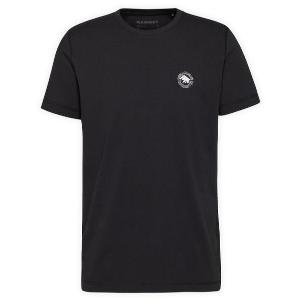 Mammut Core T-Shirt Men Garantie black
