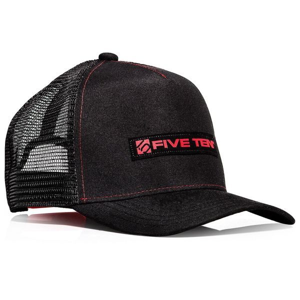 Trucker Cap, Black Noir
