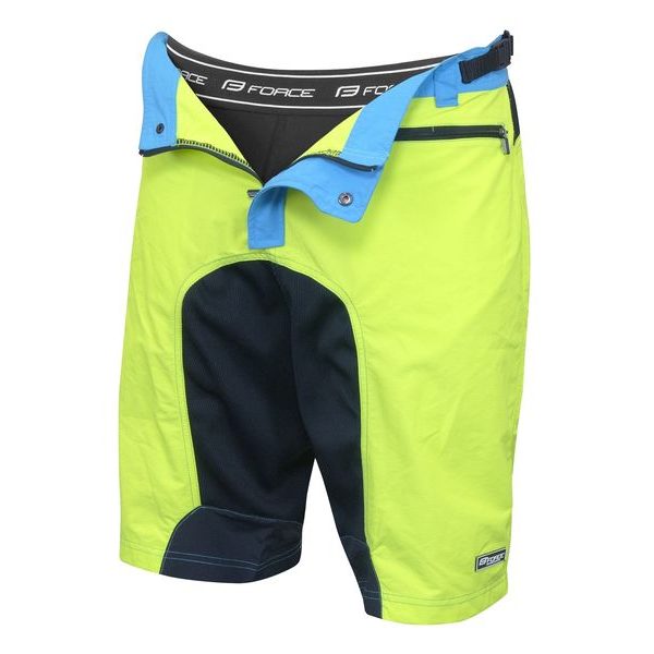 MTB-11 with removable liner, fluo