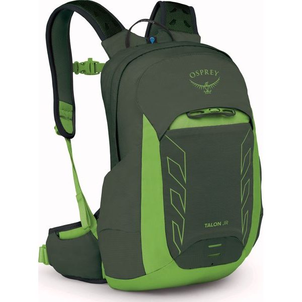 TALON JR 11, green canopy