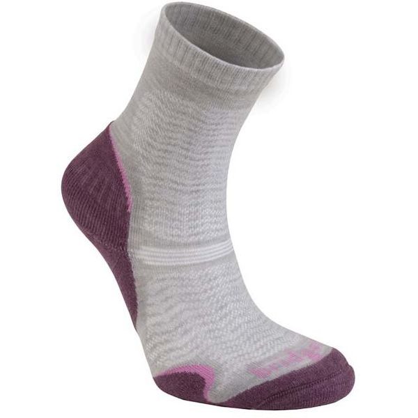 Hike UL T2 MP Crew Women's, aubergine