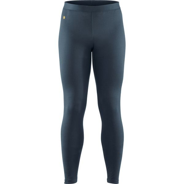 Bergtagen Thinwool Long Johns M Mountain Blue
