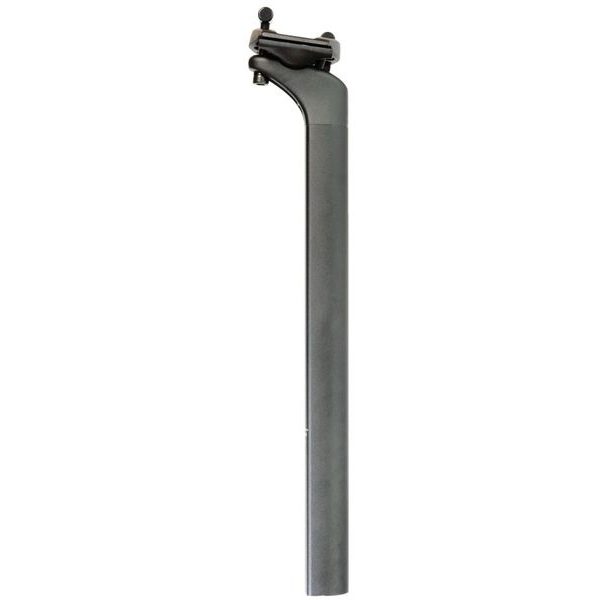 SEATPOST HOLLOWGRAM KNOT 27 ALLOY 330 MM, 15° OFFSET