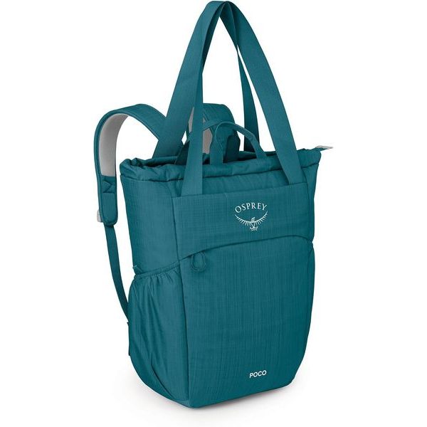 POCO CHANGING TOTE 18, deep peyto