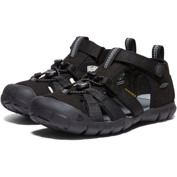 SEACAMP II CNX YOUTH black/grey