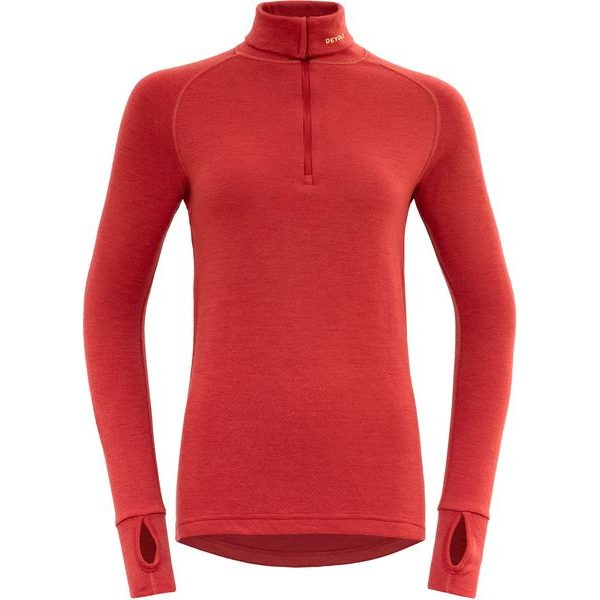 Expedition Merino 235 Z.Neck Wmn Beauty