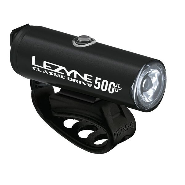 CLASSIC DRIVE 500+ FRONT SATIN BLACK