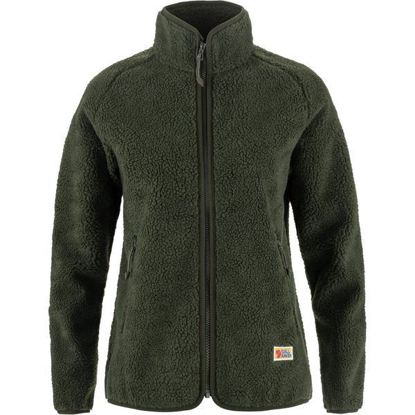 Vardag Pile Fleece W Deep Forest