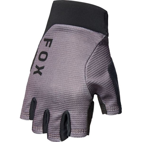 W Ranger Glove Gel Short Purple Dusk
