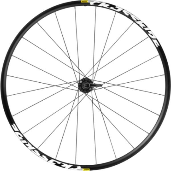 CROSSRIDE FTS-X 26" SHIMANO HG 6-BOLT pár