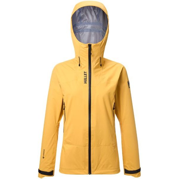 KAMET GTX JKT W AMBER