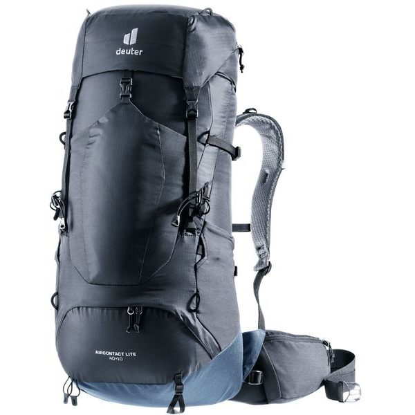 Aircontact Lite 40 + 10, black-marine