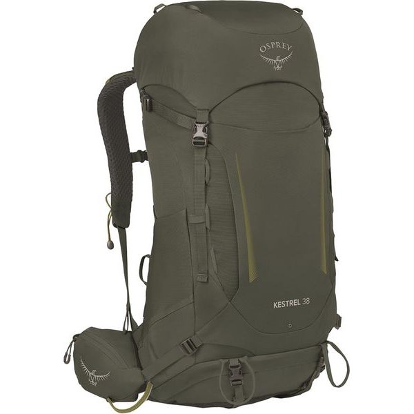 KESTREL 38, bonsai green