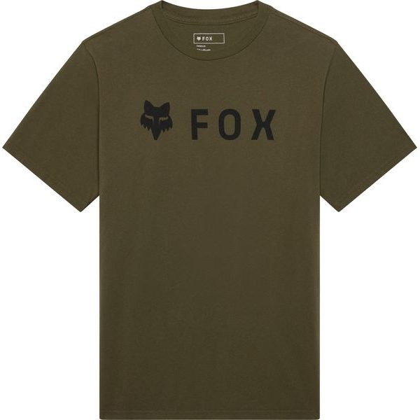 Absolute 195 Original Ss Tee Olive Green