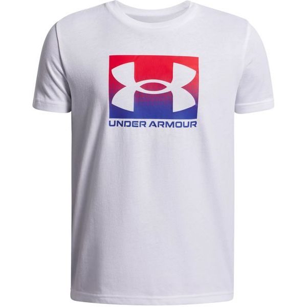 B BOXED SPORTS UPDATE SS-WHT