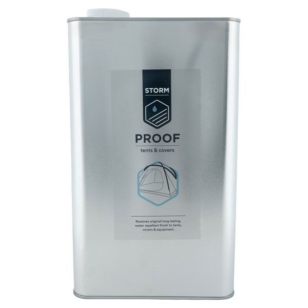 Tent & Gear Proofer (Wash In) 5L