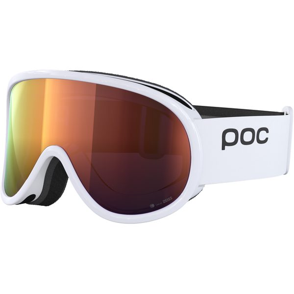 Retina Hydrogen White/Partly Sunny Orange