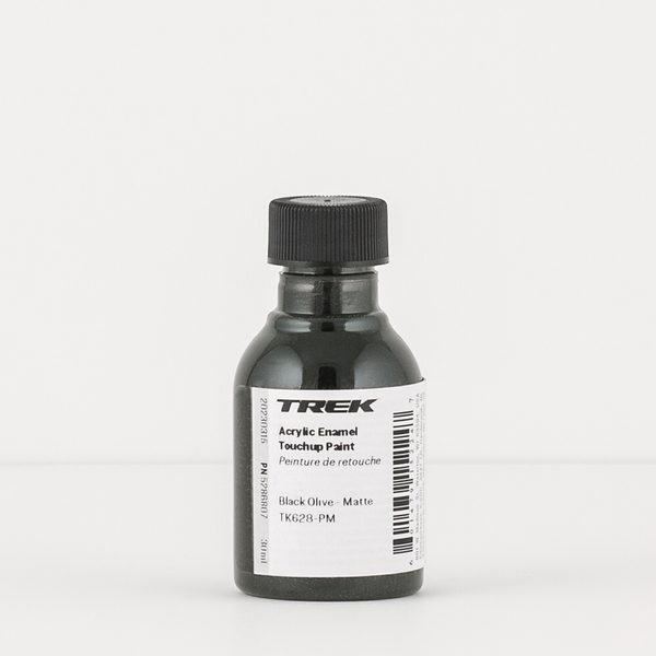 Paint Touch-Up 30ml TK628-P Matte Black Olive