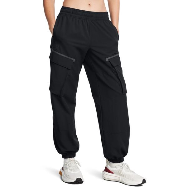 Unstoppable Cargo Pant-BLK