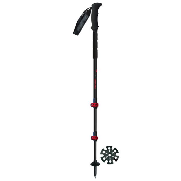 SPEED HIKE FL, anthracite (red)