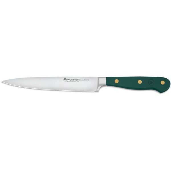 Nůž kuchařský Wüsthof Classic Colour 16 cm Fresh Rosemary