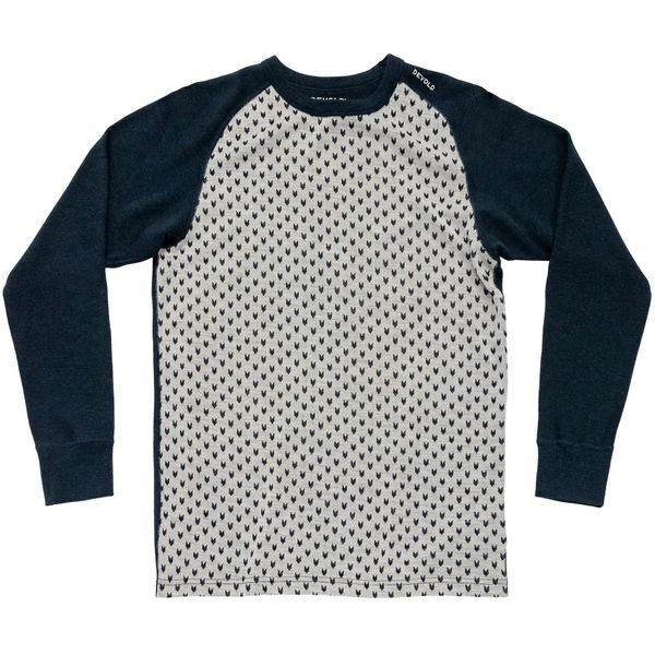 Signature Merino 230 Shirt Man Rawwhite/Ink