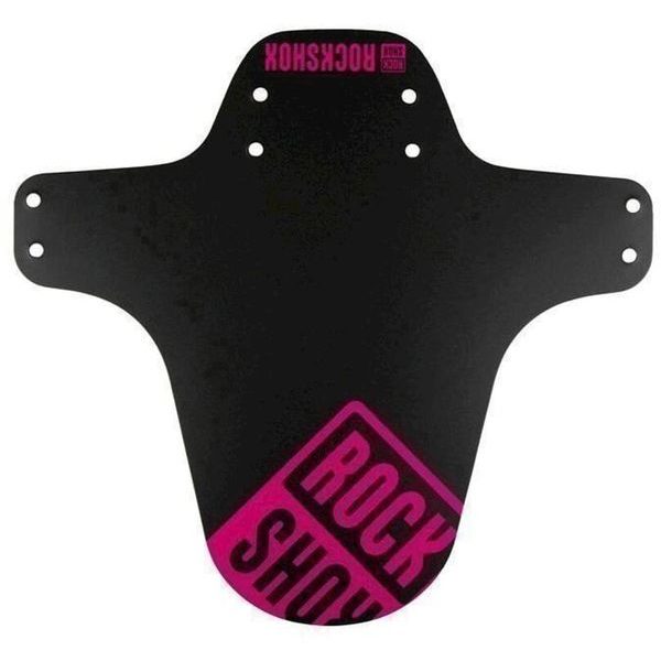 00.4318.020.007 - AM FENDER BLACK/MAGENTA