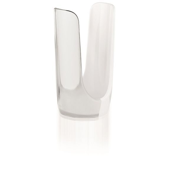 Vintage plastic/paper cup holder