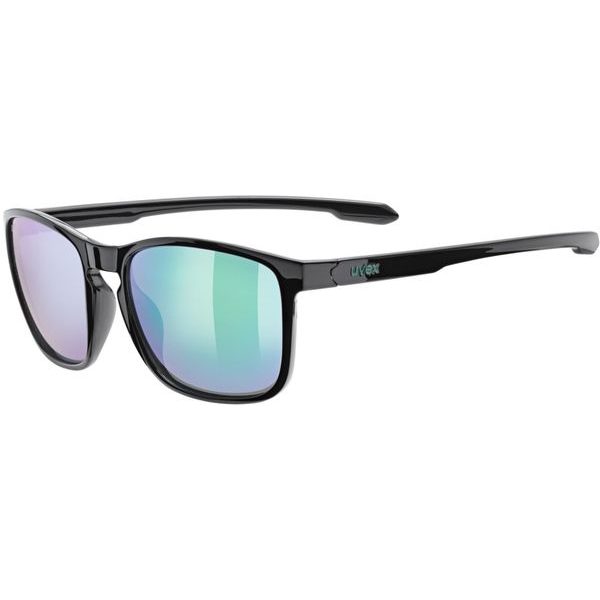 LGL 52 BLACK / MIR.GREEN