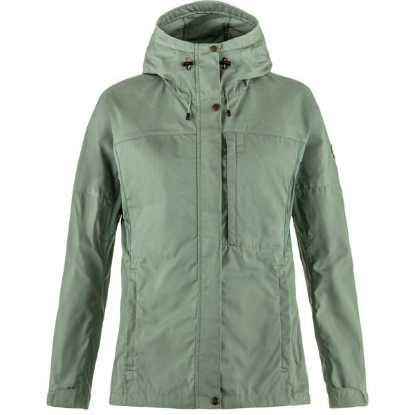 Kaipak Jacket W Patina Green
