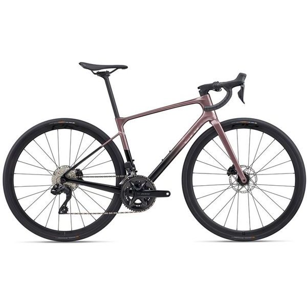 Avail Advanced 1 M Iron Rouge/Carbon