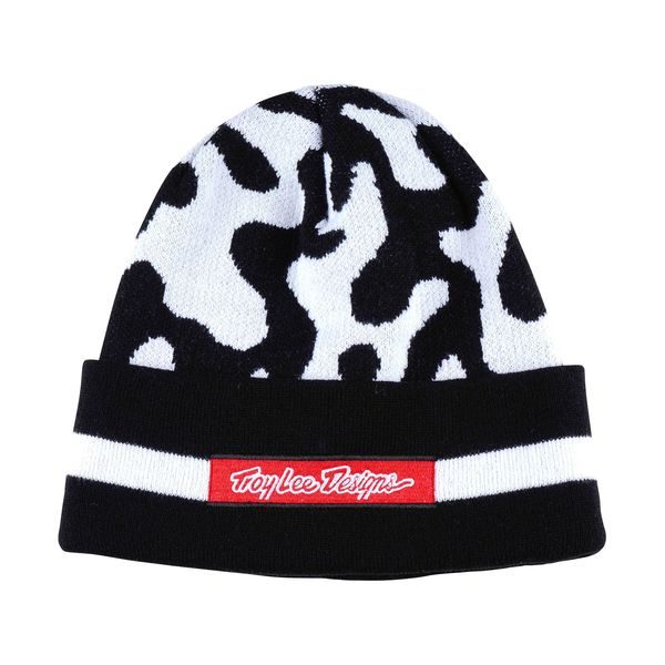 FLOW CAMO BLACK / WHITE