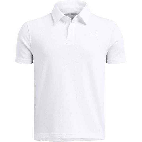 UA B Icon Polo bílá