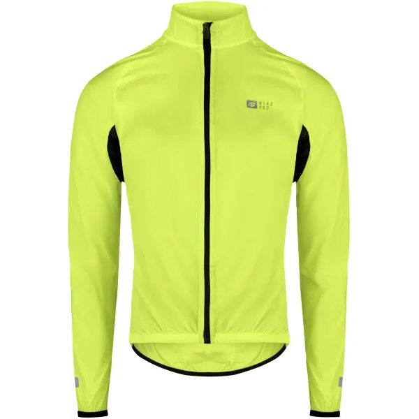 F WINDPRO KID neprofuk, fluo