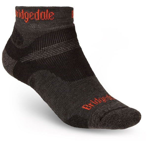 Hike MW MP Ankle graphite/orange
