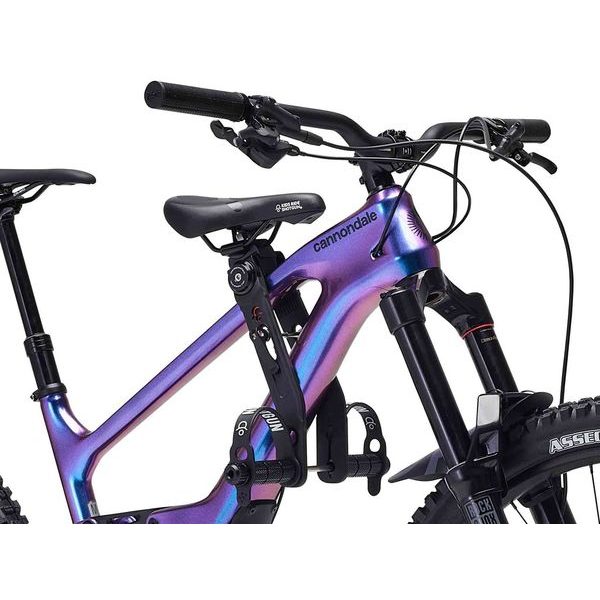 Shotgun 2.0 Child Bike Seat