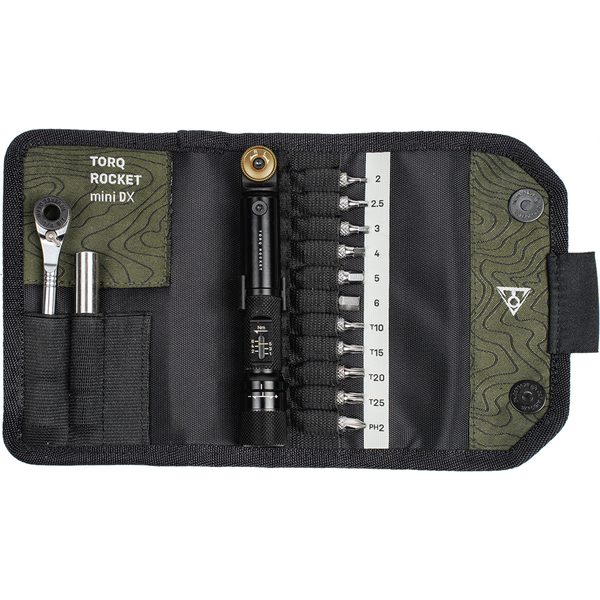 TORQ ROCKET miniX