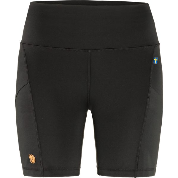 Abisko 6 inch Shorts Tights W Black