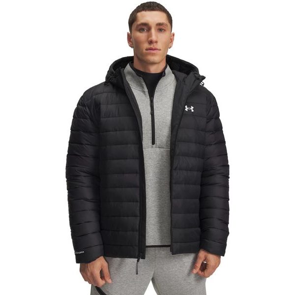 UA Sportswear Ins Jkt-BLK