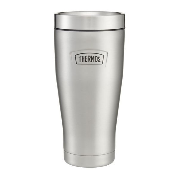 Vodotěsný termohrnek ICON nerez 470 ml