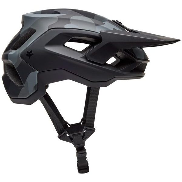 Speedframe Camo Helmet Ce Black Camo