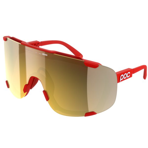 Devour  Prismane Red/Clarity Road/Partly Sunny Gold