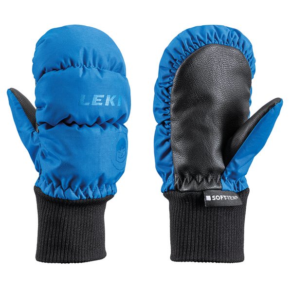 Little Eskimo Mitt Short sky blue
