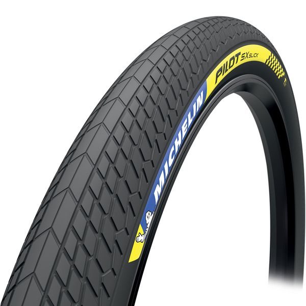PILOT SX SLICK TS TLR KEVLAR 20X1.70 RACING LINE 490631