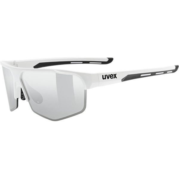 AXOS SET WHITE MATT/MIR.SILVER