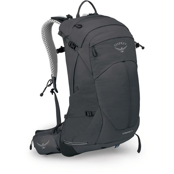 STRATOS 24, tunnel vision grey
