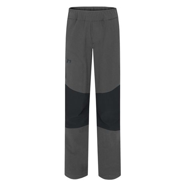 LUIGI JR, gray pinstripe/anthracite