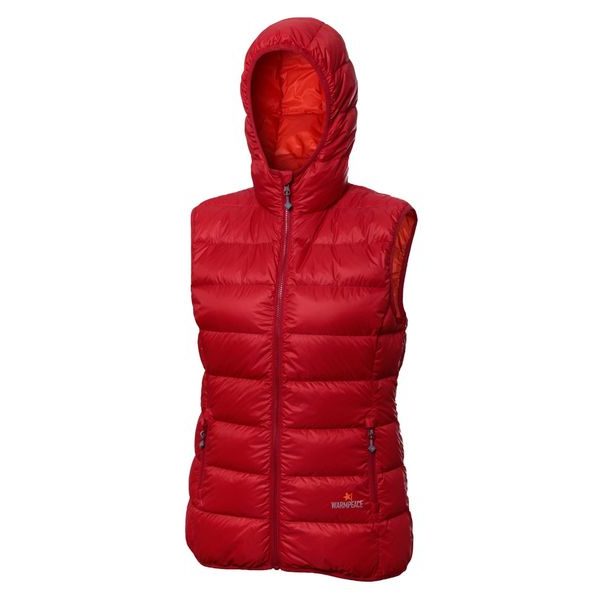 YUBA LADY, mars red/orange