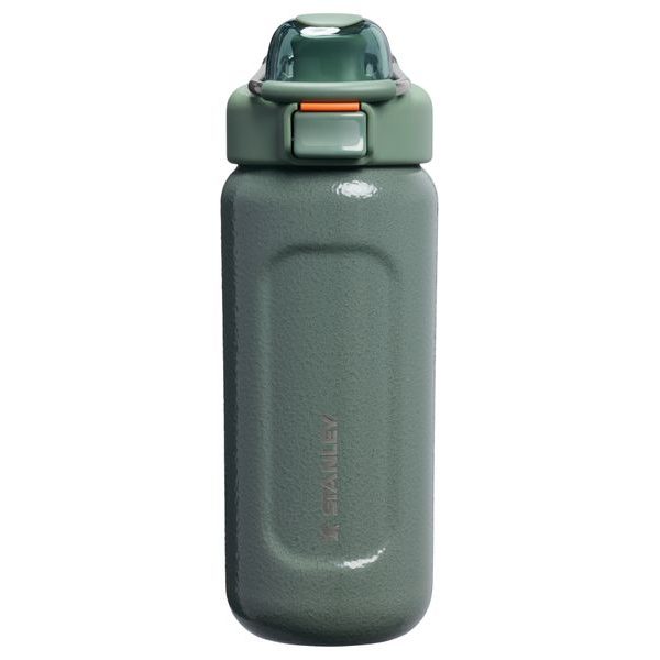 Wellspring Bottle 470 ml Hammertone Green